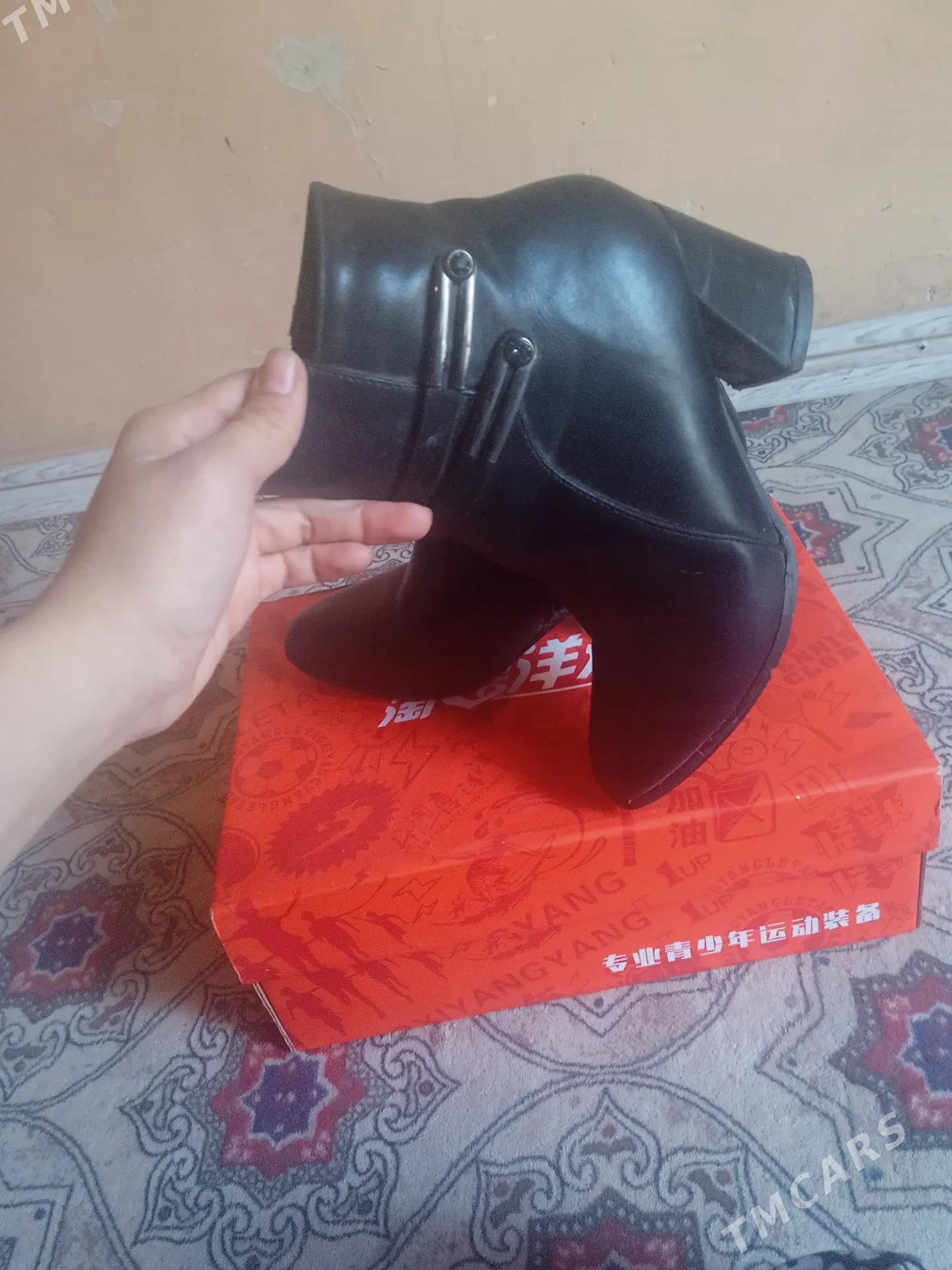 gara saposka - Туркменабат - img 1