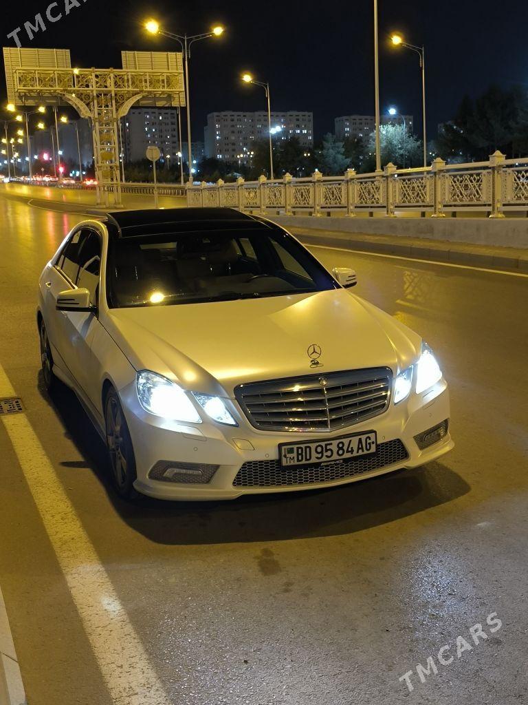 Mercedes-Benz E300 2011 - 320 000 TMT - Ашхабад - img 1