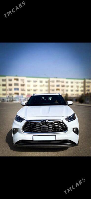 Toyota Highlander 2022 - 720 000 TMT - Мары - img 1