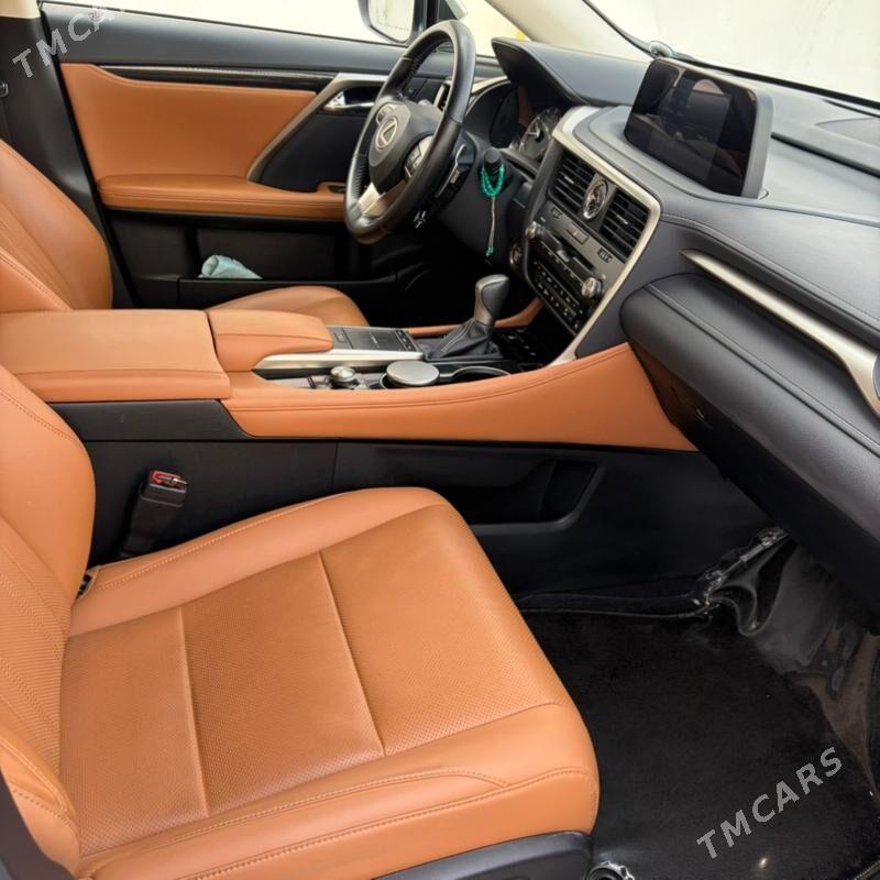 Lexus RX 350 2022 - 900 000 TMT - Ашхабад - img 1