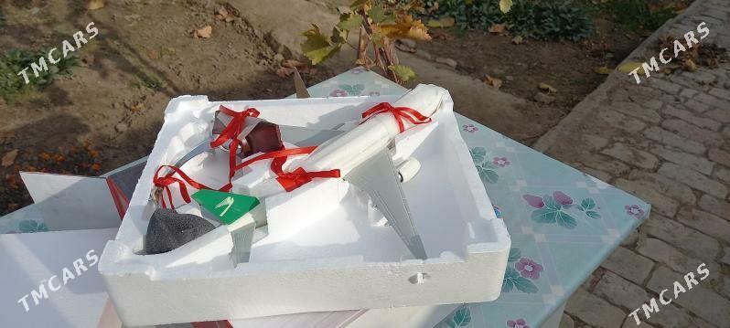 Самолёт сувенирный - Aşgabat - img 1