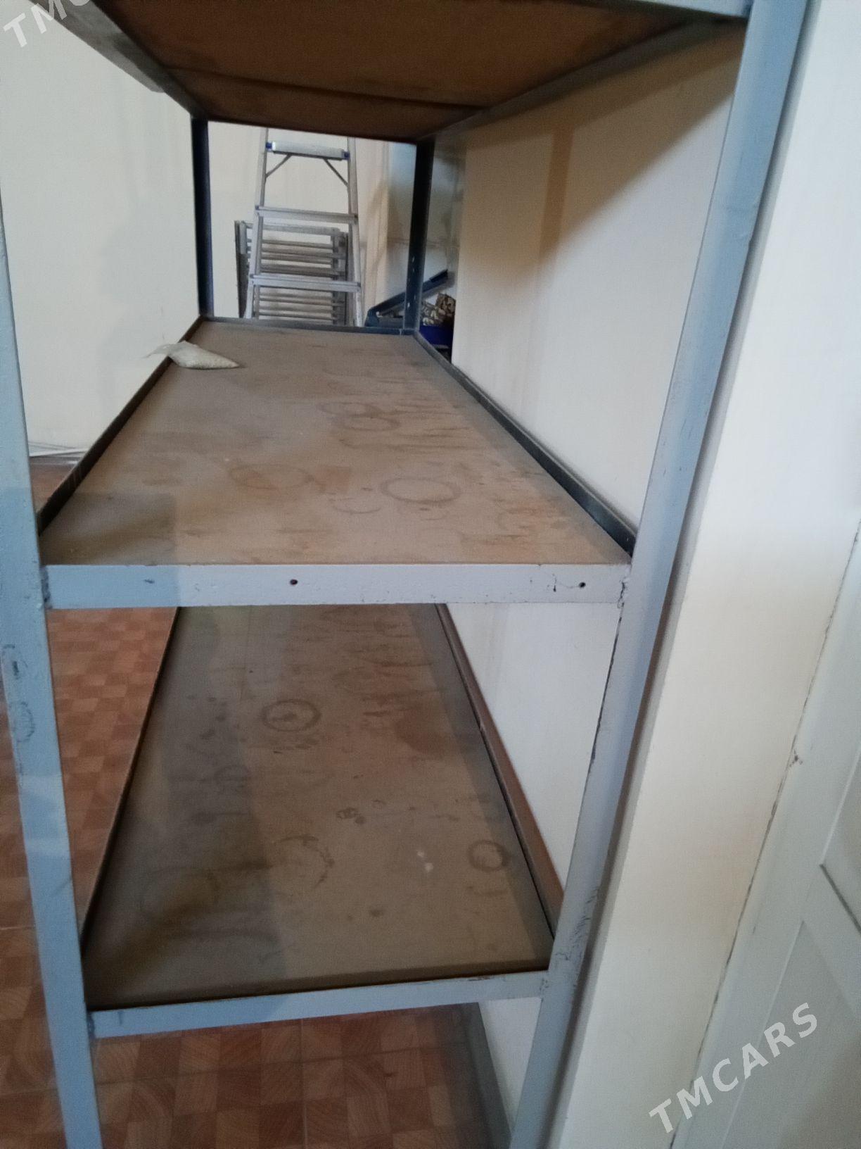 стеллажи разные из 4 уголок - Ашхабад - img 1