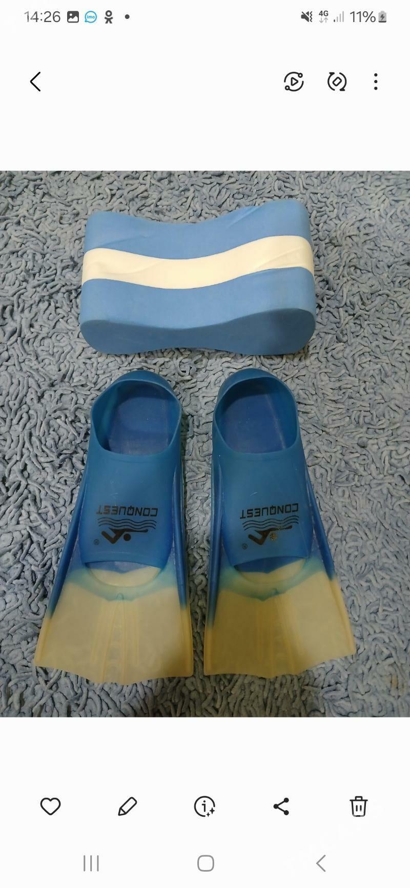 Ласты - 30 mkr - img 1