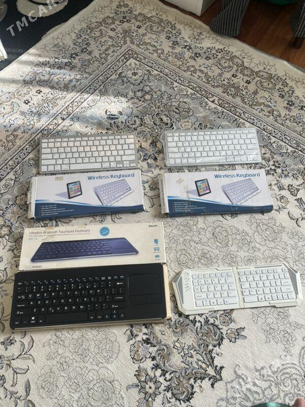 Klavýatura blutuz - Aşgabat - img 1