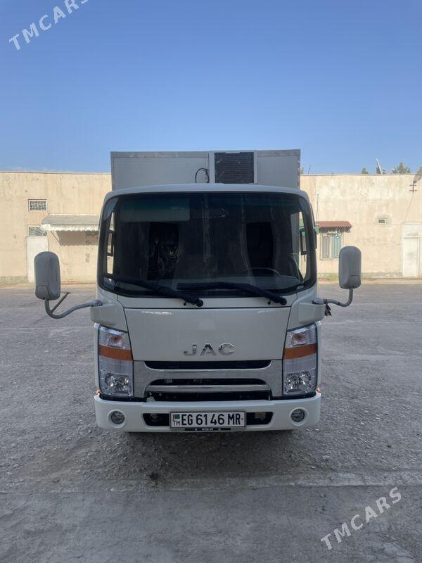 JAC N56 2021 - 330 000 TMT - Мары - img 1