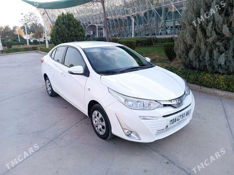 Toyota Yaris 2020 - 195 000 TMT - Ашхабад - img 1