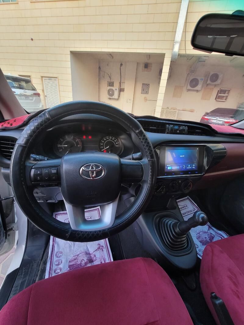 Toyota Hilux 2024 - 450 000 TMT - Aşgabat - img 1