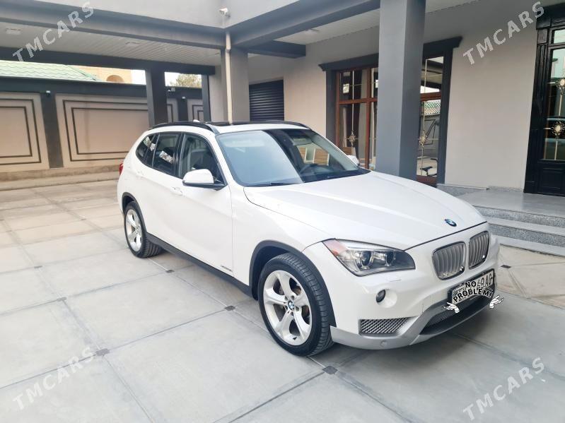 BMW X1 2014 - 270 000 TMT - Ашхабад - img 1