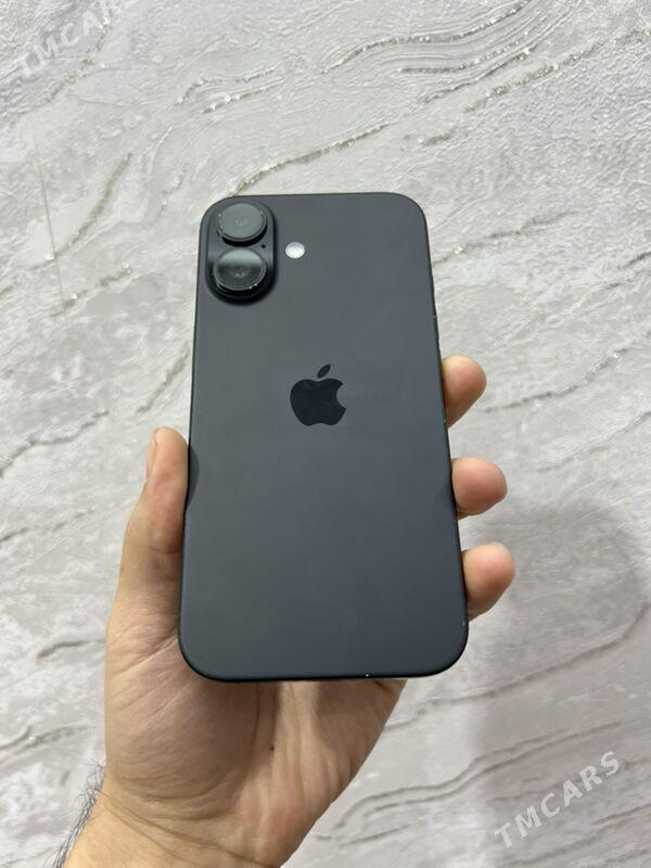 Iphone 16 - Ашхабад - img 1