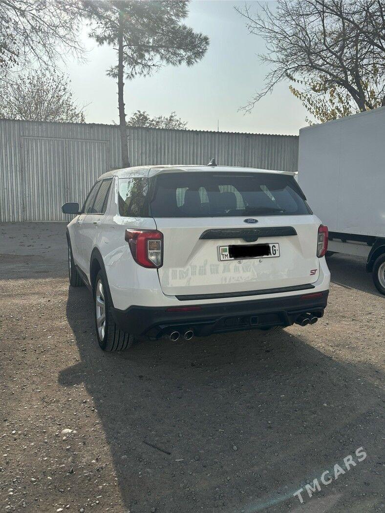 Ford Explorer 2022 - 470 000 TMT - Aşgabat - img 1