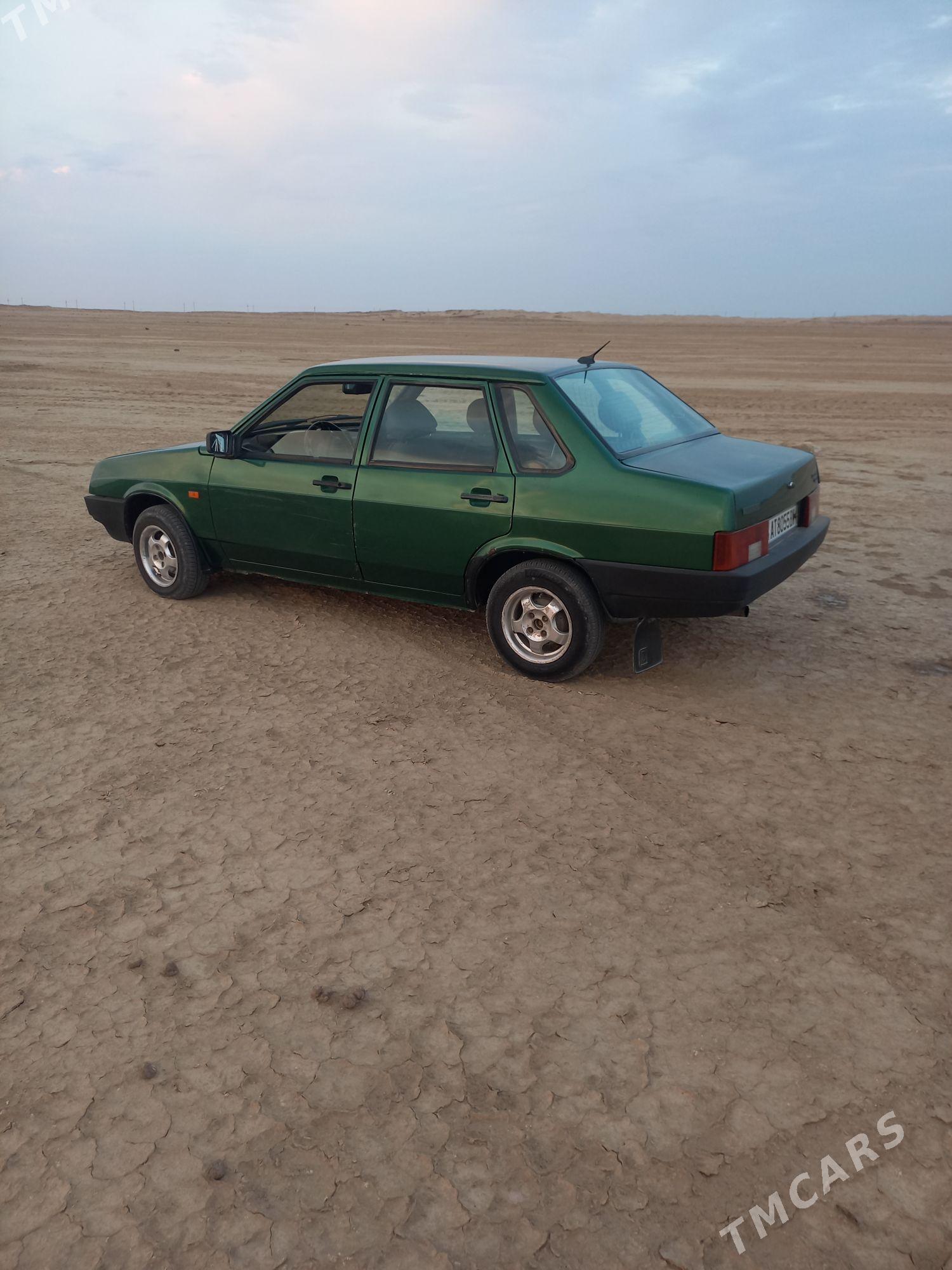 Lada 21099 1998 - 16 000 TMT - Esenguly - img 1