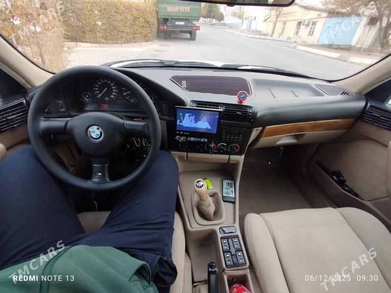 BMW E34 1991 - 60 000 TMT - Туркменбаши - img 1