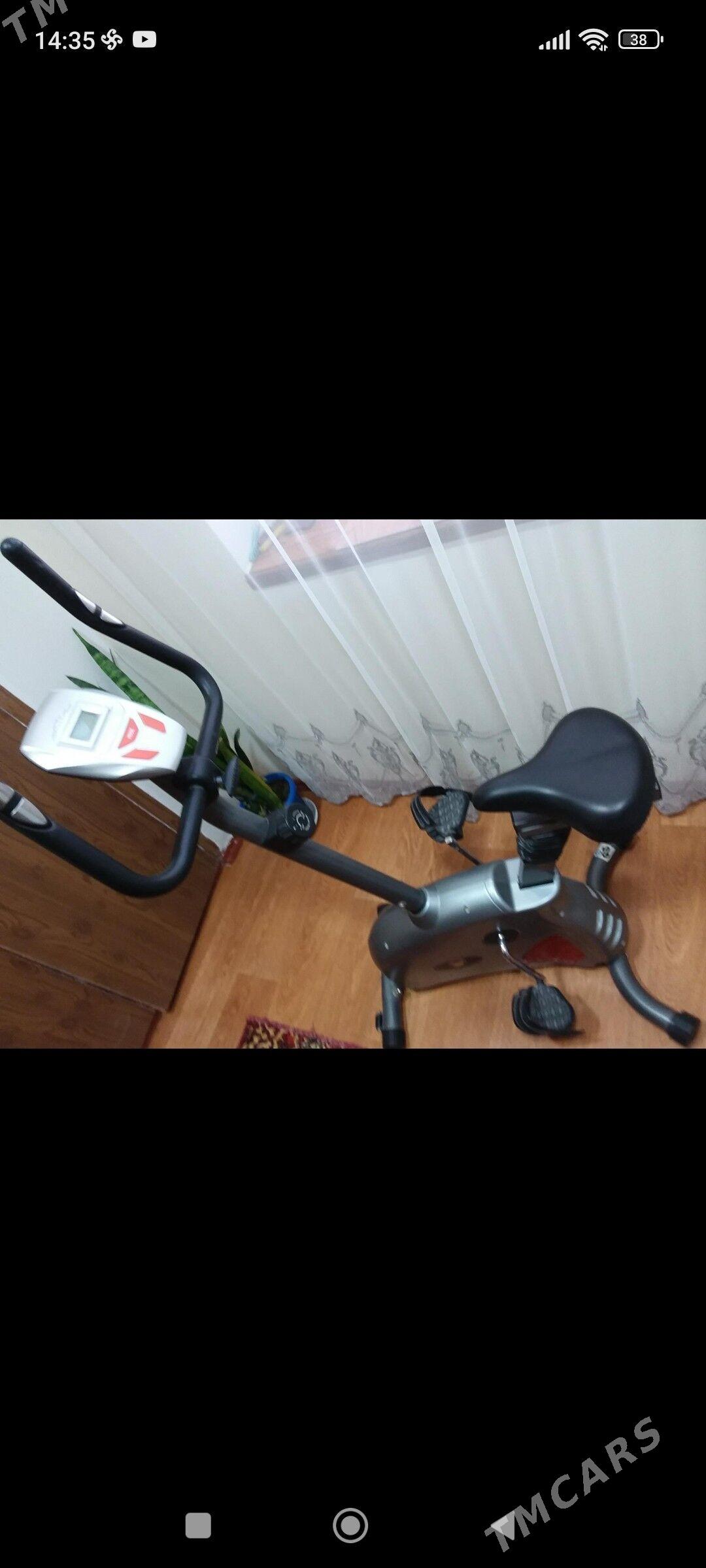 велотренажёр - Ашхабад - img 1