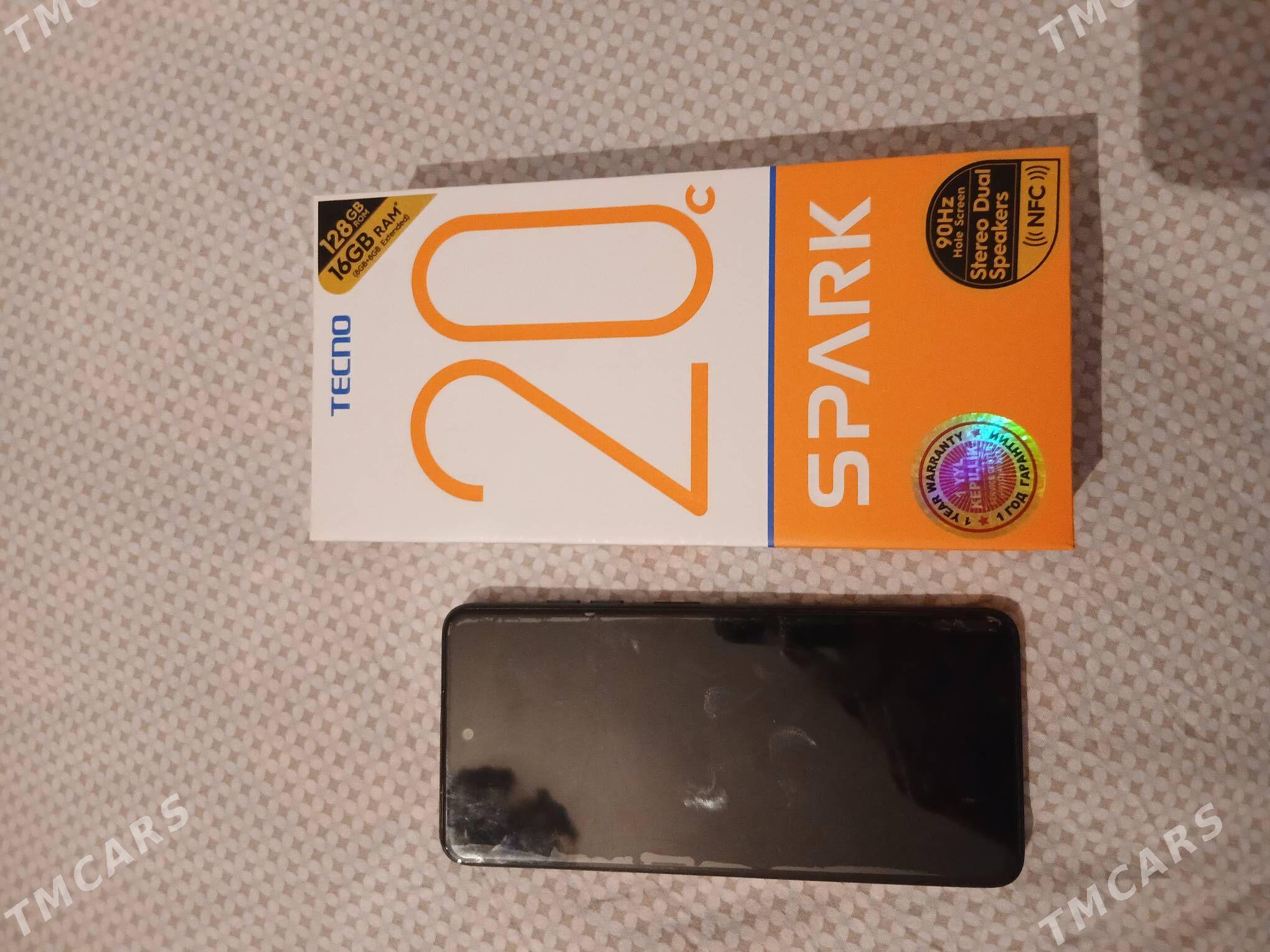 Tecno 20c - Daşoguz - img 1