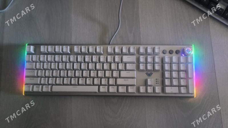 Клавиатура Aula F3020 - 2 мкр - img 1