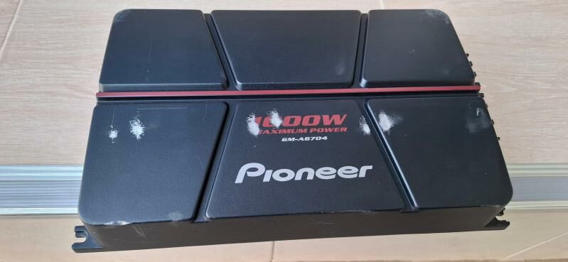 pioneer usulitel 6704 1 850 TMT - Ашхабад - img 1