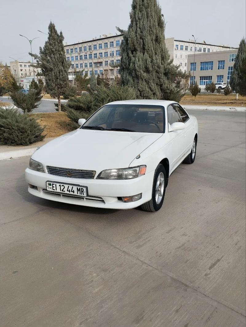 Toyota Mark II 1993 - 55 000 TMT - Мары - img 1