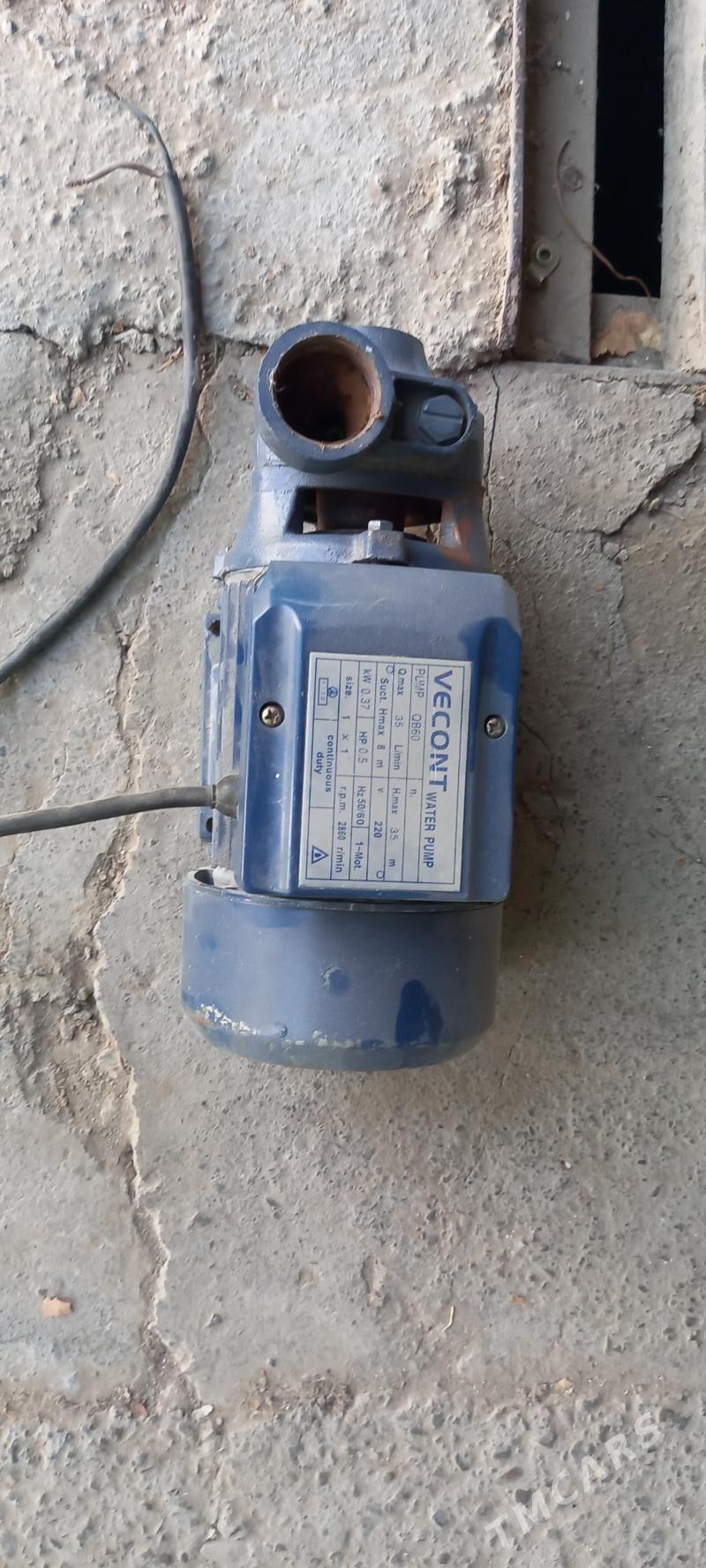 Насос б/у - Aşgabat - img 1