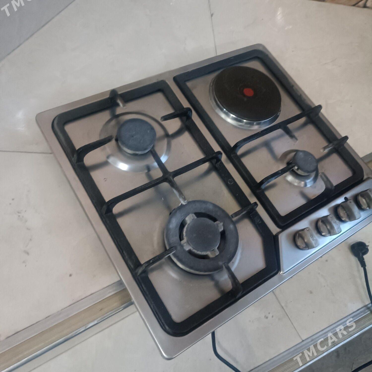 настольная газовая плита - Türkmenabat - img 1