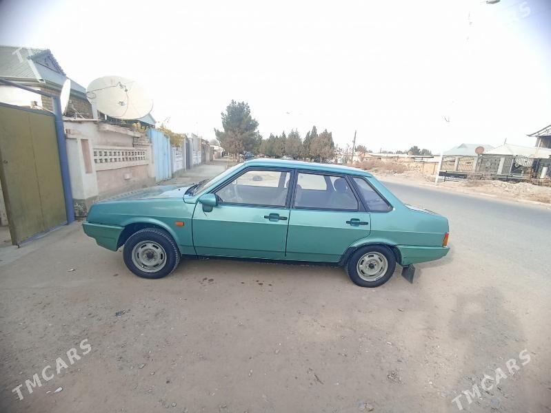 Lada 21099 2000 - 27 000 TMT - Байрамали - img 1