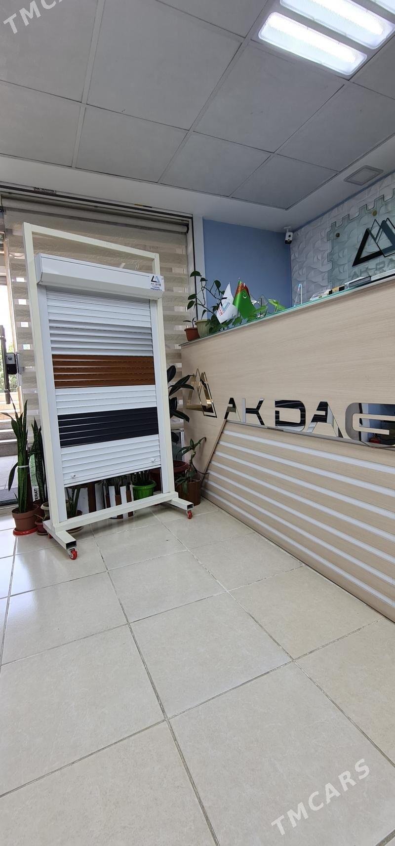 Akdag panjur - Aşgabat - img 1