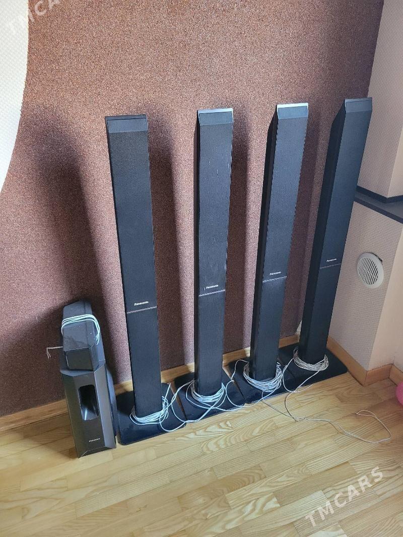 kalonka teatr - ул. Подвойского (Битарап Туркменистан шаёлы) - img 1