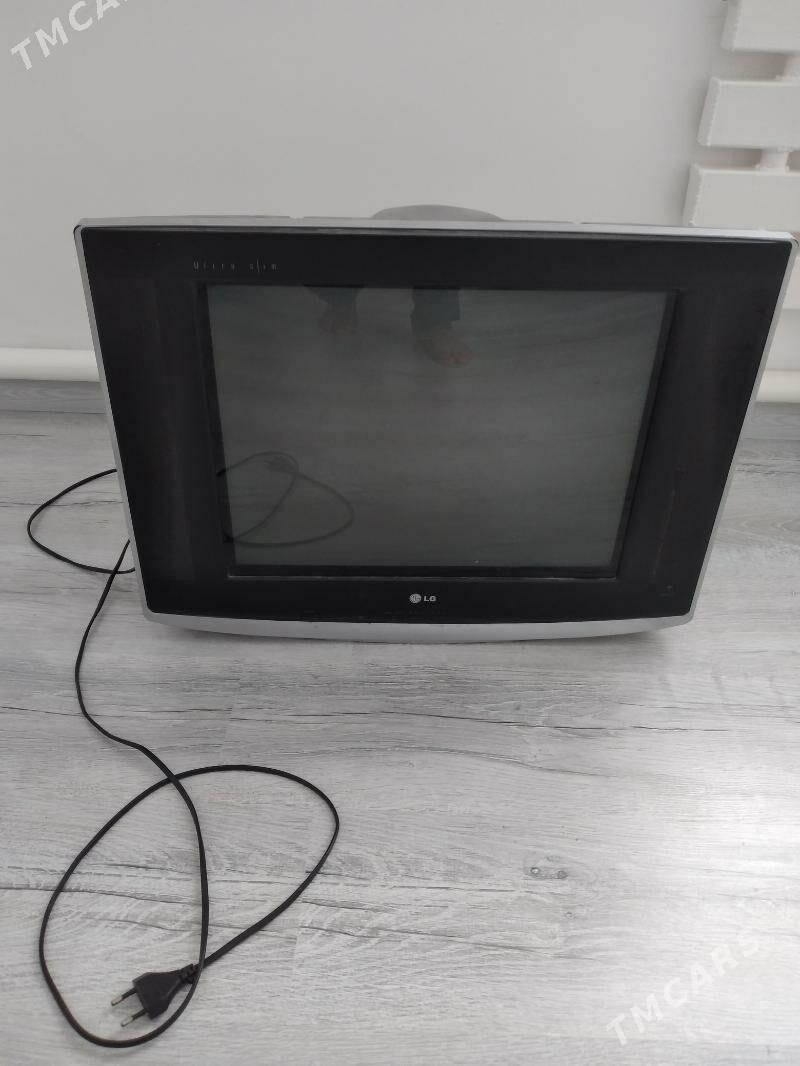 telewizorl - Гёкдепе - img 1