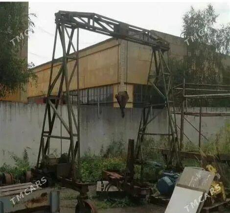 Козловой кран тал - Daşoguz - img 1