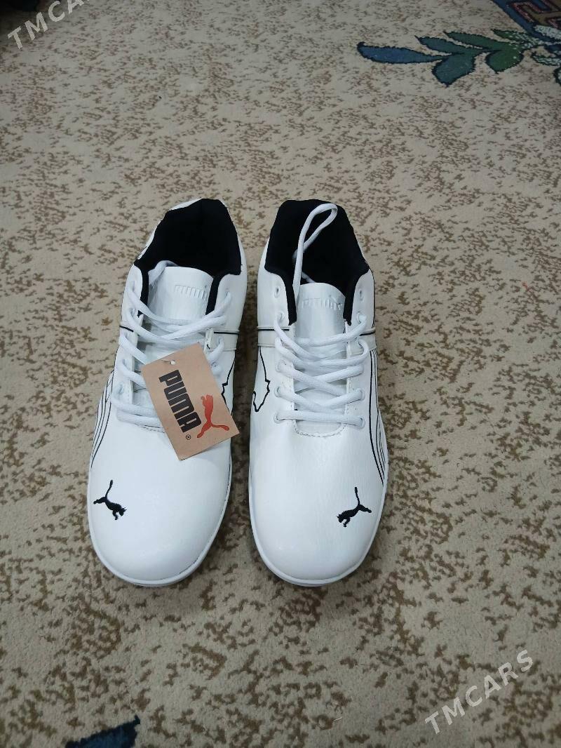 Puma Krossowka - 1 мкр - img 1