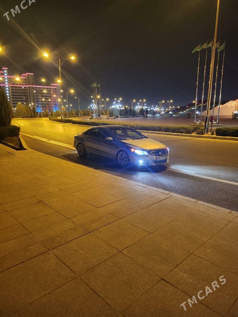 Volkswagen CC 2010 - 130 000 TMT - Hitrowka - img 1