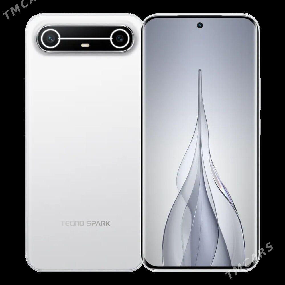 kredit Tecno spark slim 16/256 - Ашхабад - img 1