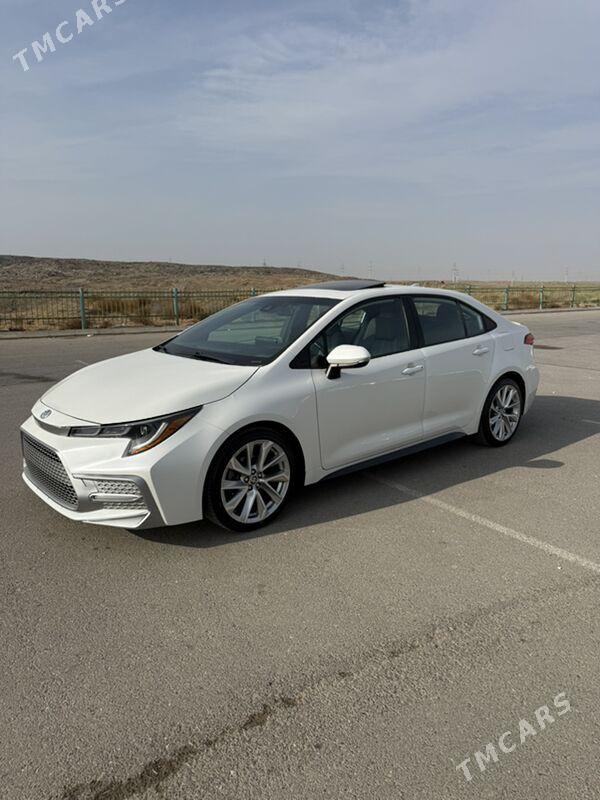 Toyota Corolla 2020 - 280 000 TMT - Aşgabat - img 1