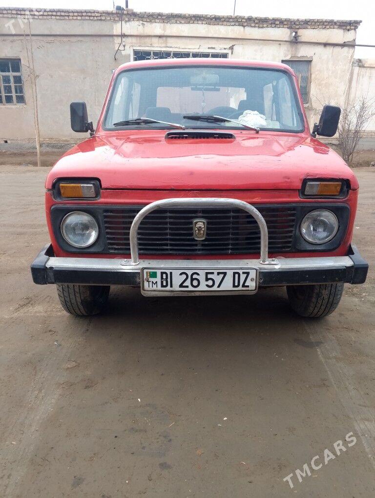 Lada Niva 1981 - 15 000 TMT - Кёнеургенч - img 1