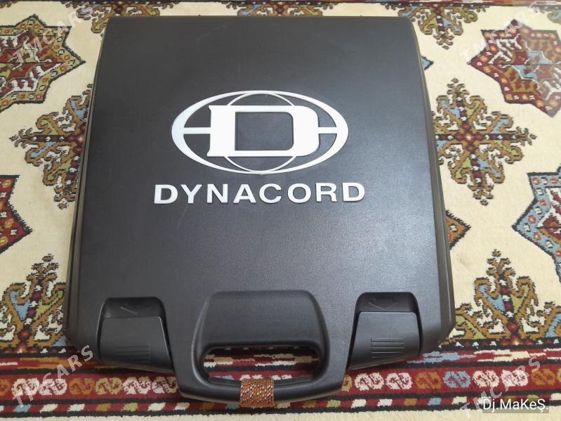 DYNACORD 1000-3 AKTIWNY. - Daşoguz - img 1