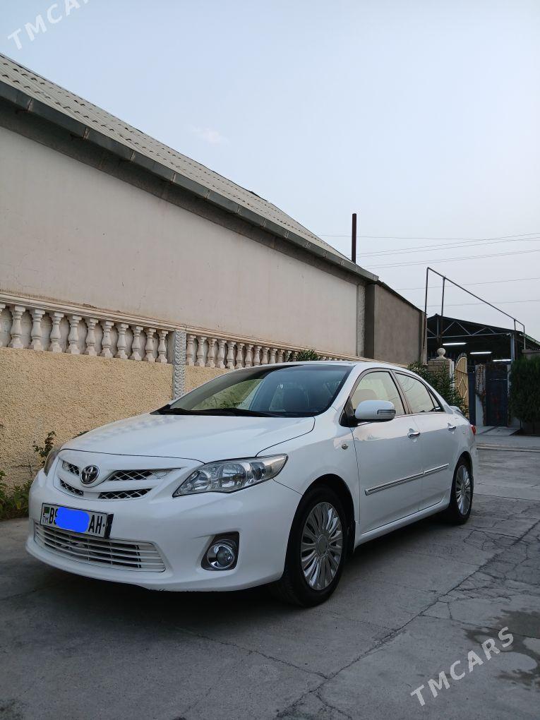 Toyota Corolla 2011 - 146 000 TMT - Бахарден - img 1