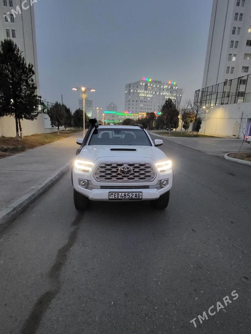 Toyota Tacoma 2019 - 440 000 TMT - Ашхабад - img 1