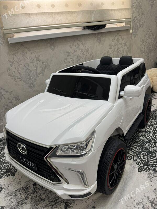 caga masyn Lexus - Ашхабад - img 1