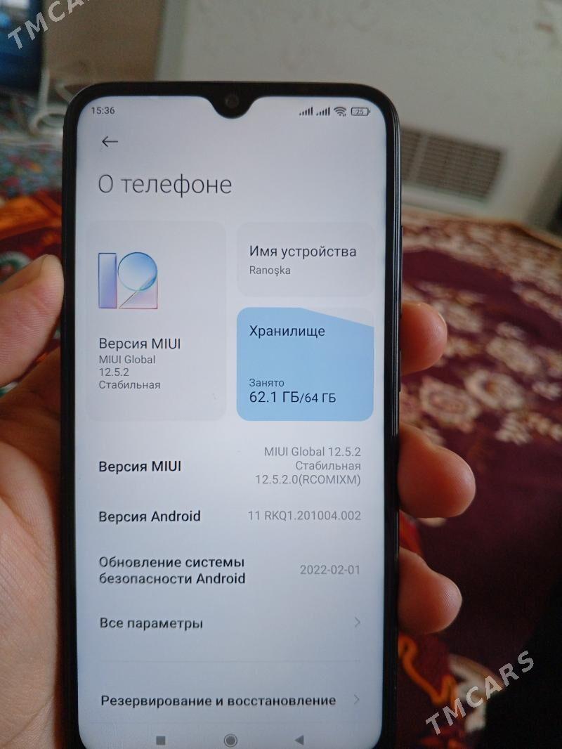 Redmi note 8 64gb - Arkadag - img 1