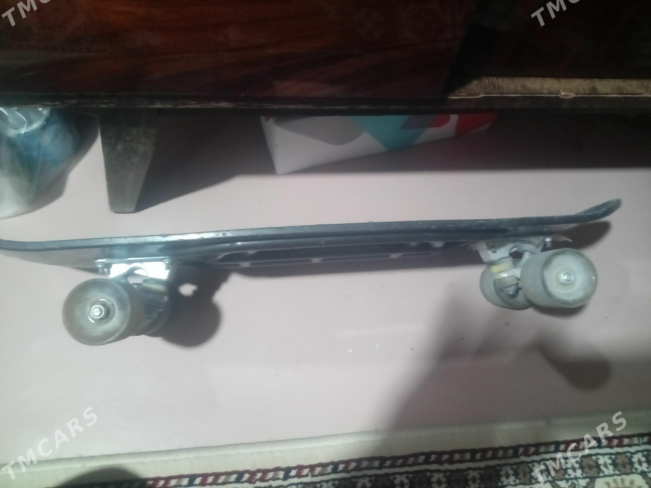 скейт Skeyt - Aşgabat - img 1