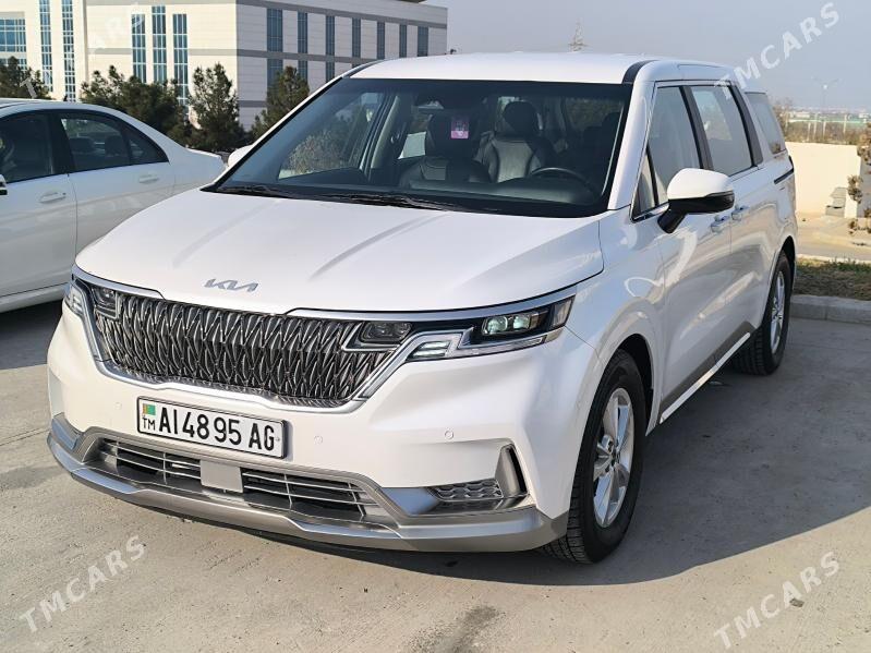 Kia Carnival 2022 - 435 000 TMT - Aşgabat - img 1