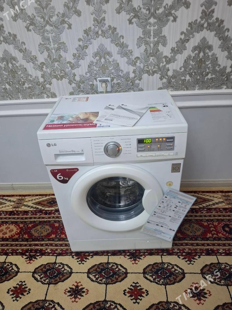 kir maşyn 6 kg LG - Ашхабад - img 1