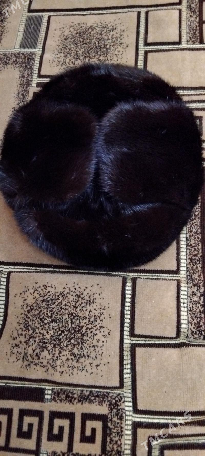 Шапка Норковая - Mary - img 1