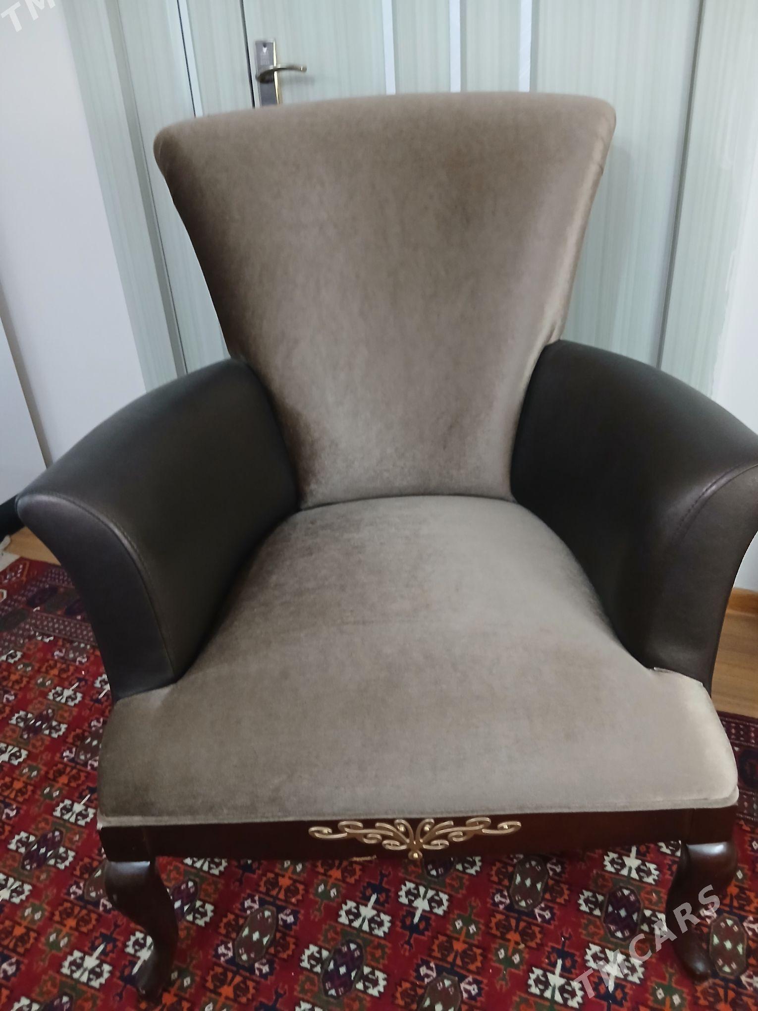 кресло истикбал - Ашхабад - img 1