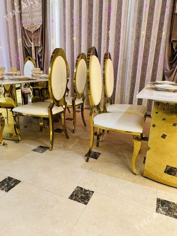 Стулья - Türkmenabat - img 1