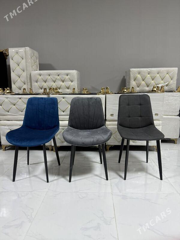 Kresla stul oturgyc kuhny - Ашхабад - img 1