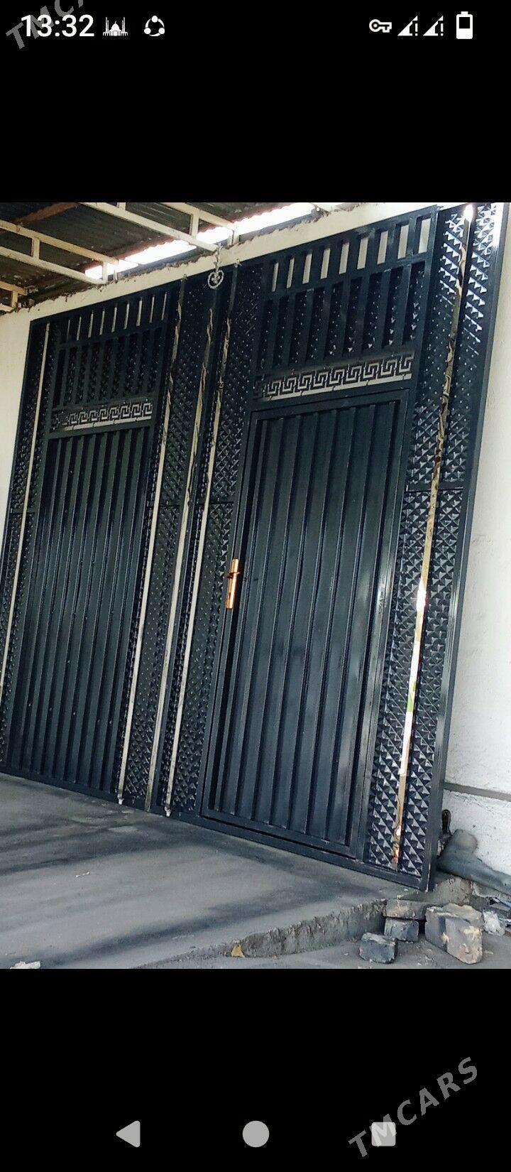 warata demir derweze - Багир - img 1