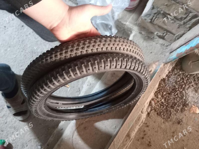 welosiped pokryşka - Чарджоу - img 1