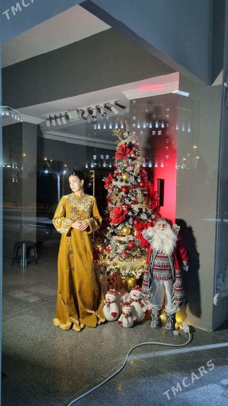 Model gyz gelin gerek salon - Aşgabat - img 1