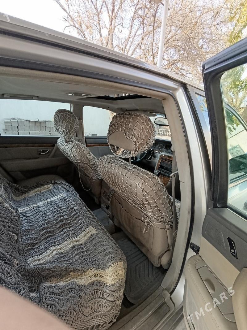 Kia Amanti 2004 - 55 000 TMT - Ашхабад - img 1