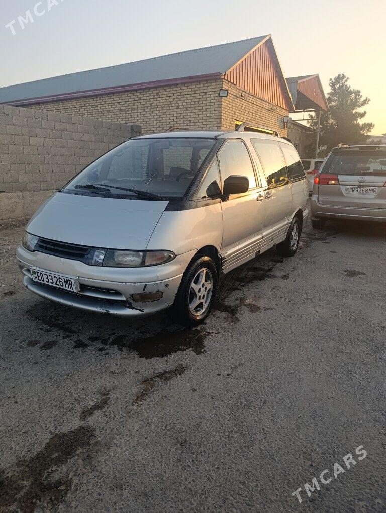 Toyota Previa 1993 - 70 000 TMT - Мары - img 1